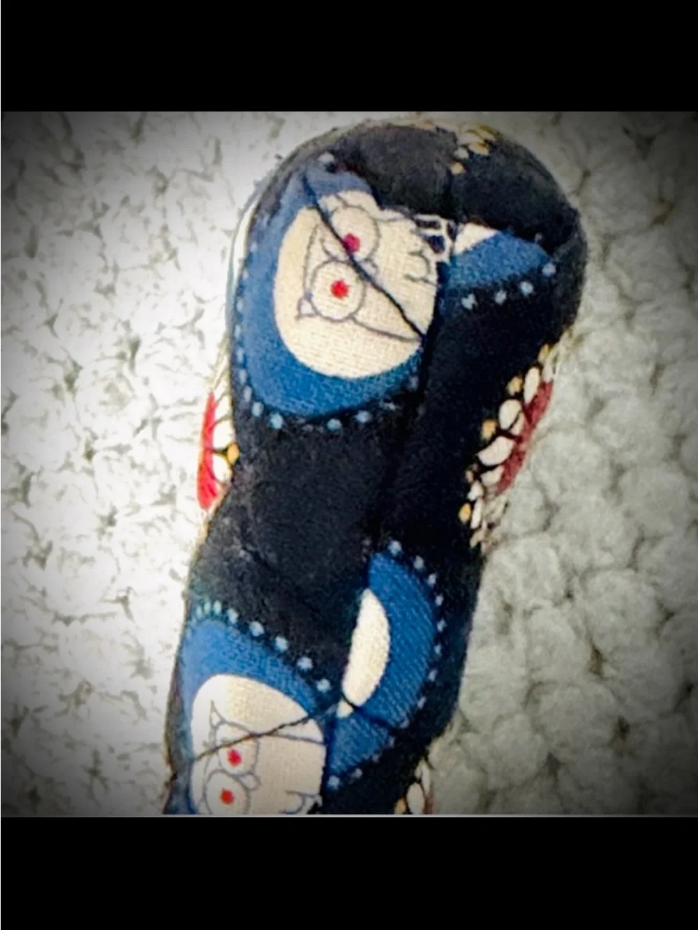 Vera Bradley quilted vera